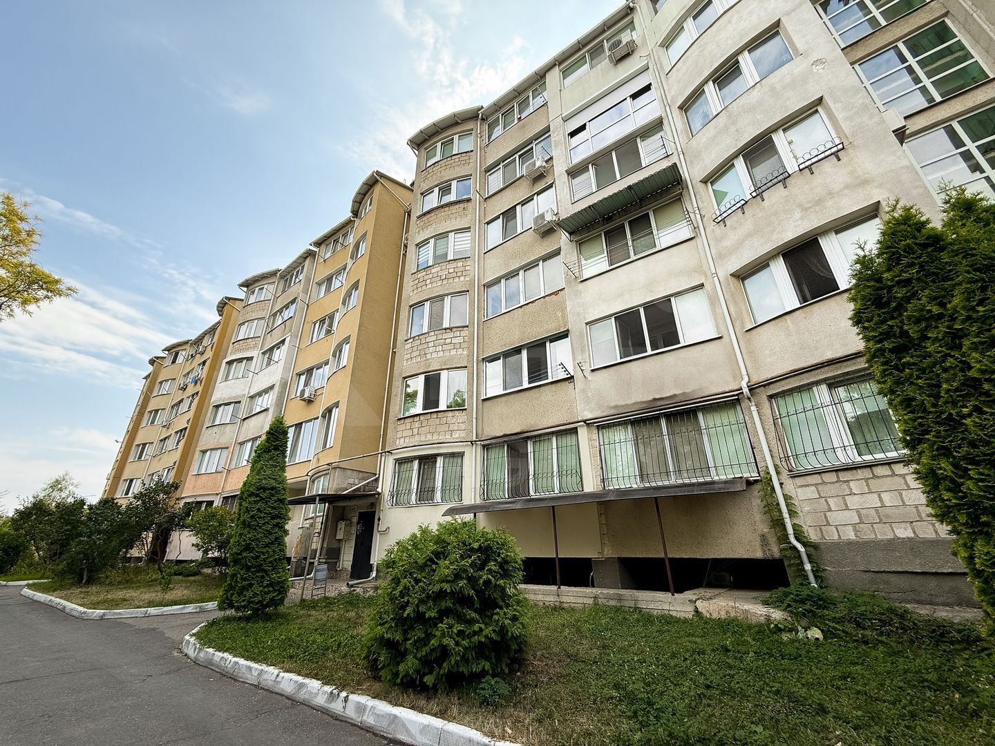 Vânzare, apartament, 3 camere, str. Constantin Vîrnav, Telecentru - Poză 1