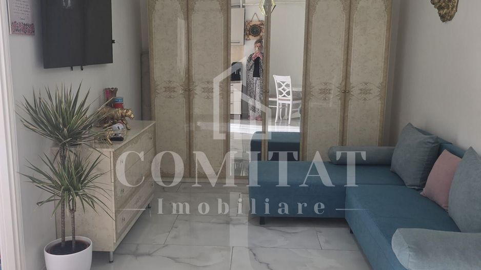 Apartament cu 2 camere | 44 mp | Eroilor - Poză 1