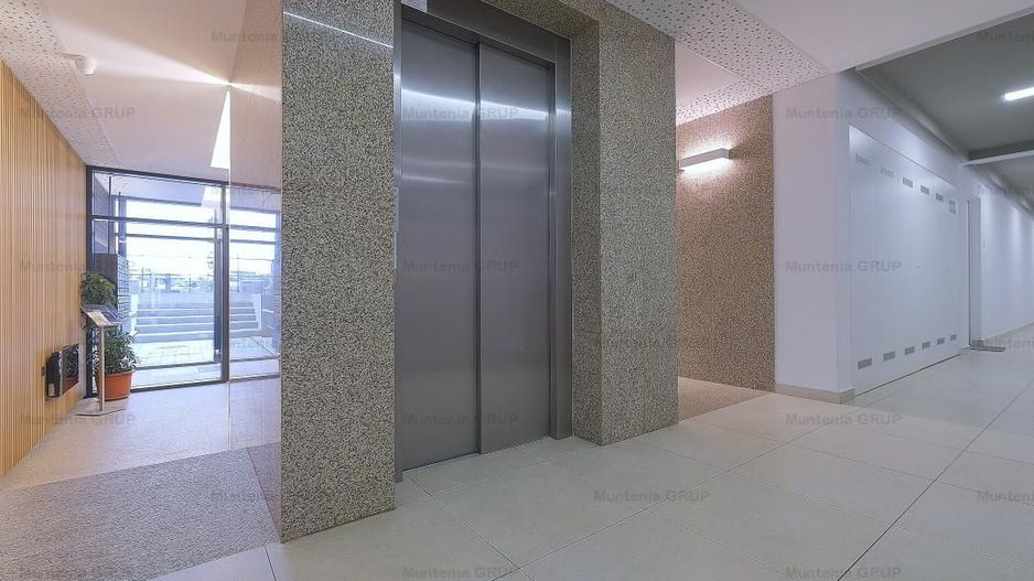 PIPERA LAKE, apartament 3 camere PARTER / 7 cu 41 mp. gradina si parcare - Poză 20