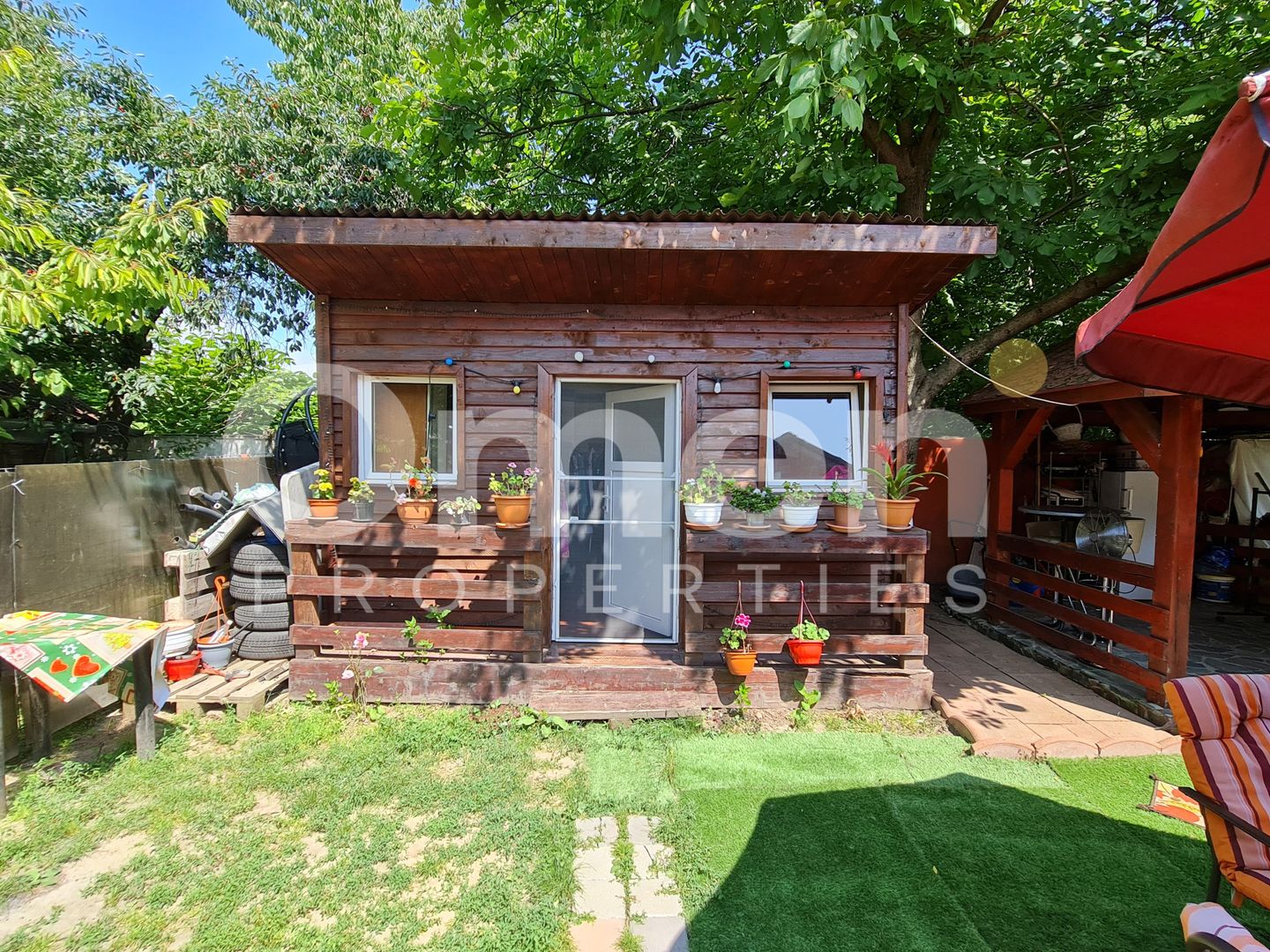 Casă de vânzare pe un nivel | 410 mp | strada Universității - Poză 8