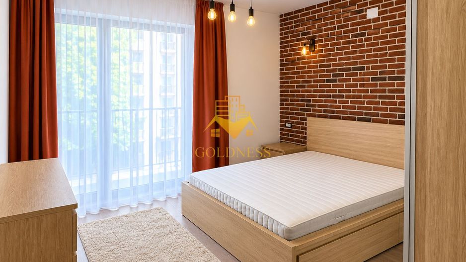 2 camere, Parcare, Gheorgheni, Iulius Mall, VIVIDO,Lidl, Auchan, Fsega - Poză 1