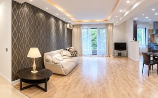 Apartament 3 camere de închiriat Herăstrău | 120 mp | 2 terase - Poză 2