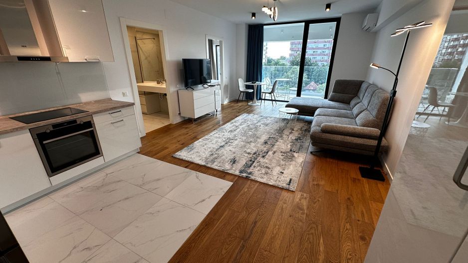 2 Camere + Parcare 5 min Metrou Academiei One Cotroceni Progresul Nutu - Poză 11