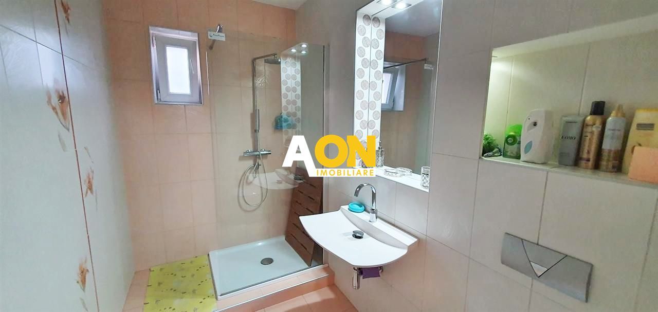 Casa 4 camere, garaj, 680 mp teren, ultracentral, Alba Iulia - Poză 11