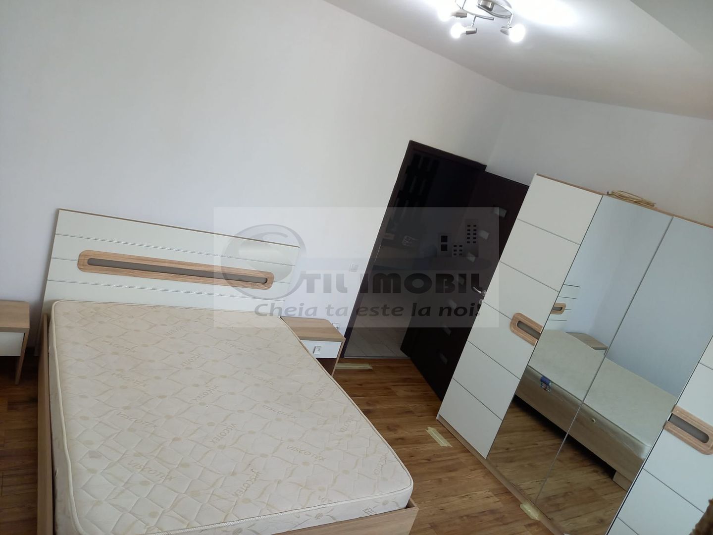 Apartament spatios cu 2 camere - zona Kaufland Tatarasi - 450€ - Poză 1