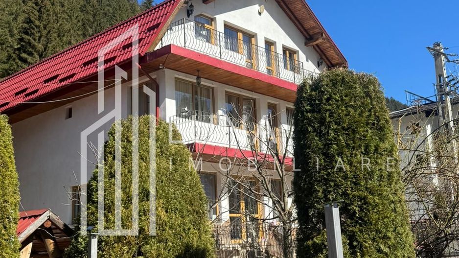 Pensiune de vanzare in Moieciu de Sus, afacere LA CHEIE! - Poză 17