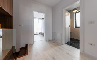 Duplex mobilat modern 5 camere, 3 bai, Mehala-Timisoara, COMISION 0 - Poză 15