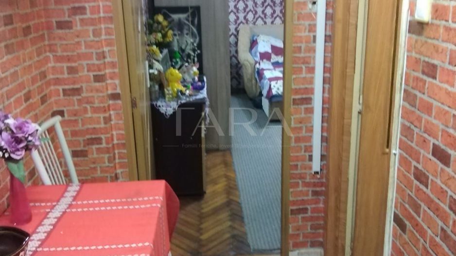 Apartament 1 cameră decomandat – zona Stadionului CFR - Poză 2