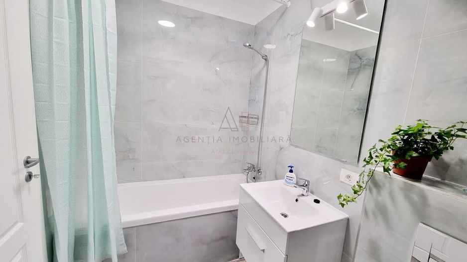 Apartament tip studio | 4 min Metrou Berceni | Piscina - Poză 8