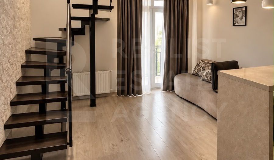 Vânzare, apartament, 1 cameră, strada Alecu Russo, Râșcani - Poză 6