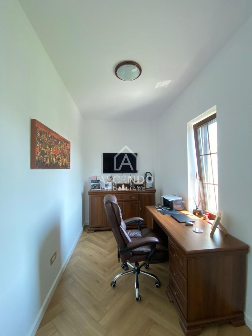Casă de Lux Corbeanca | 216 mp  | Mobilată | Teren 600 mp - Poză 7