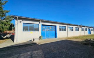 Hala industriala de inchiriat in Talmaciu- 175 utili- pret atractiv - Poză 2