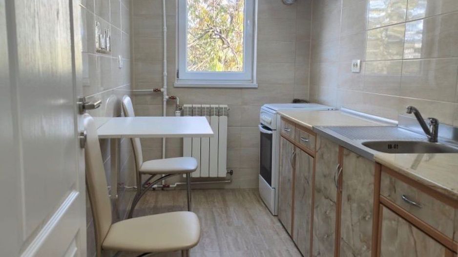 AP. 2 CAMERE P-TA MUNCII, RENOVAT, BUCATARIE INCHISA, METROU 5 MINUTE - Poză 8