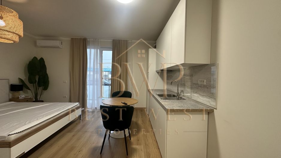 Apartament tip studio de închiriat Giroc - Poză 2