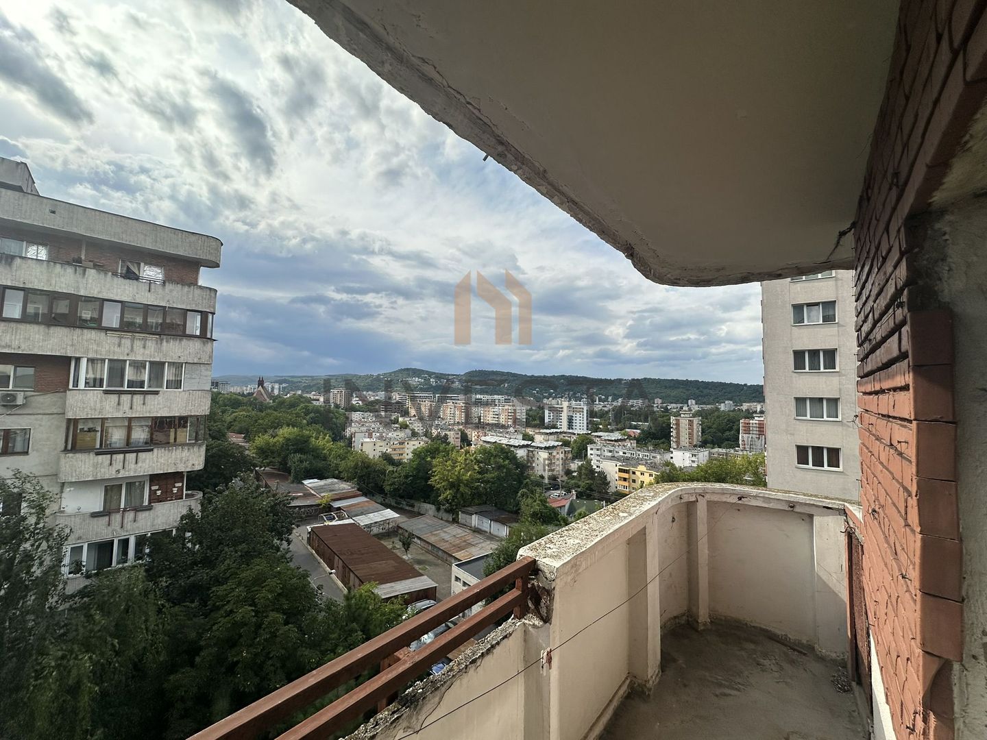 Apartament 3 camere Gradini Manastur cu garaj! Decomandat! Etaj 6/8! - Poză 10