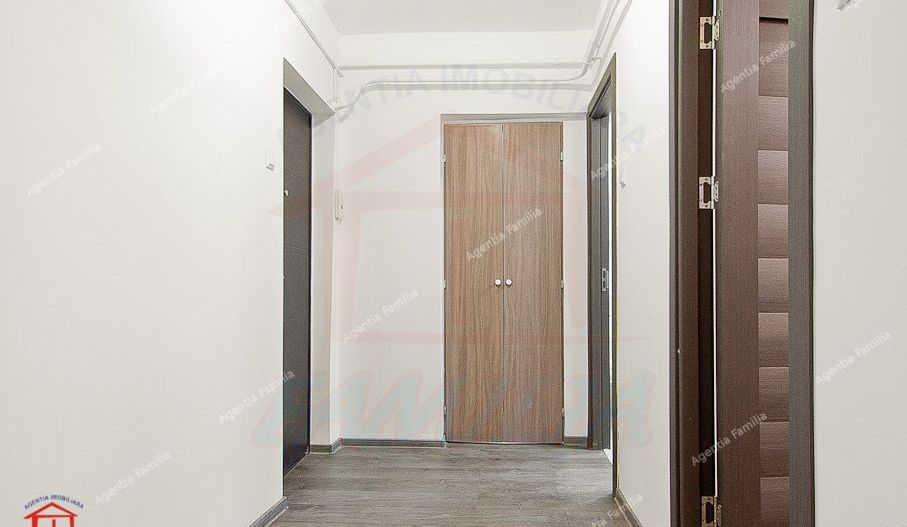 Eleganță, confort într-un apartament renovat, 1 cameră parter Micro20 - Poză 12