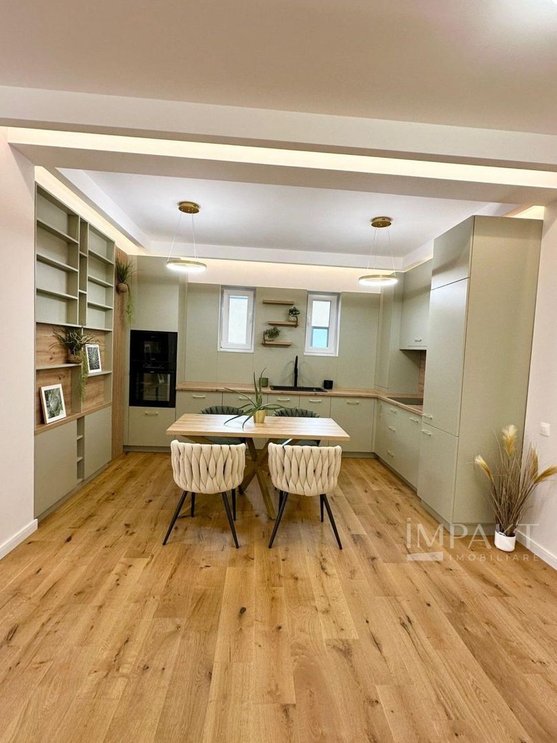 Vanzare penthouse superb zona Terra, Floresti! - Poză 5