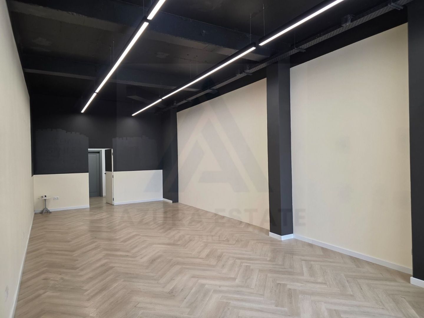 Spațiu comercial modern 75 m² încalzire in pardoseala City Residence - Poză 4