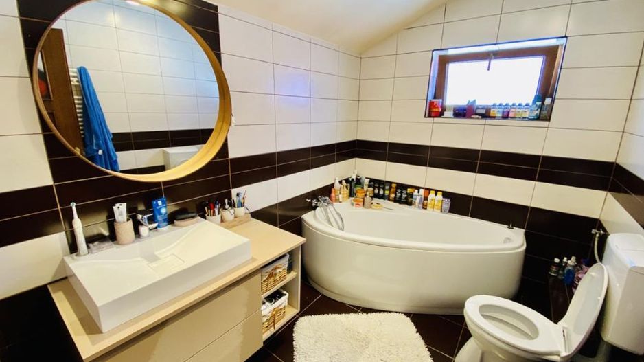 Casa individuala teren 430mp Selimbar, Sibiu - Poză 11