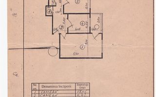 Apartament 3 Camere DECOMANDAT | Dristor - Fizicienilor - Poză 11