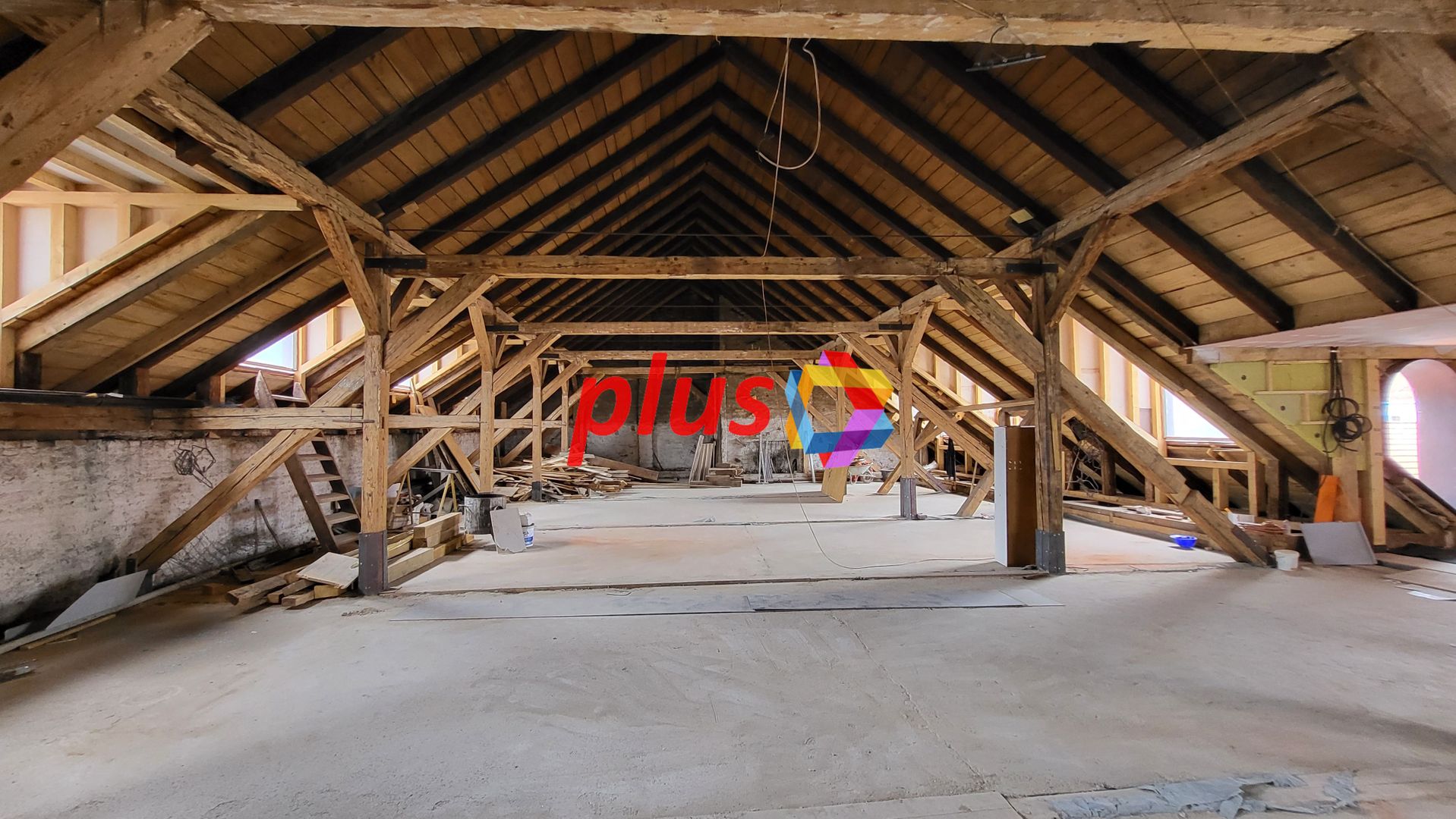 Spațiu de birouri ultracentral - 285 mp # Plus-imo.com - Poză 6