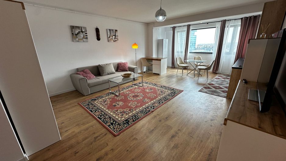 Apartament de închiriat cu 2 camere în Ivory Residence - Rond OMV - Poză 29