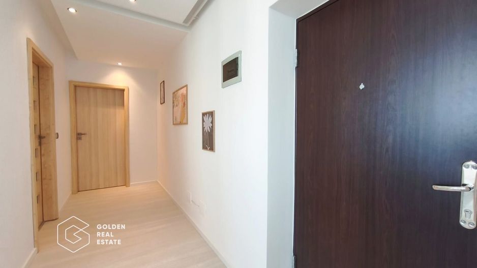 Cel mai spațios apartament cu 2 camere, bloc nou, Podgoria - Poză 7