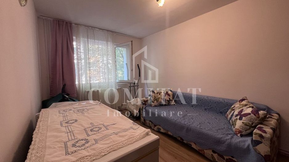 Apartament 4 camere și balcon | zona Big, cartier Mănăștur - Poză 4