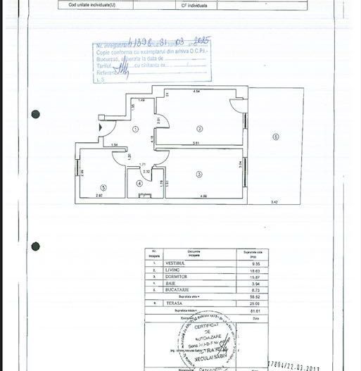 Apartament 2 camere Băneasa de vănzare - Poză 8