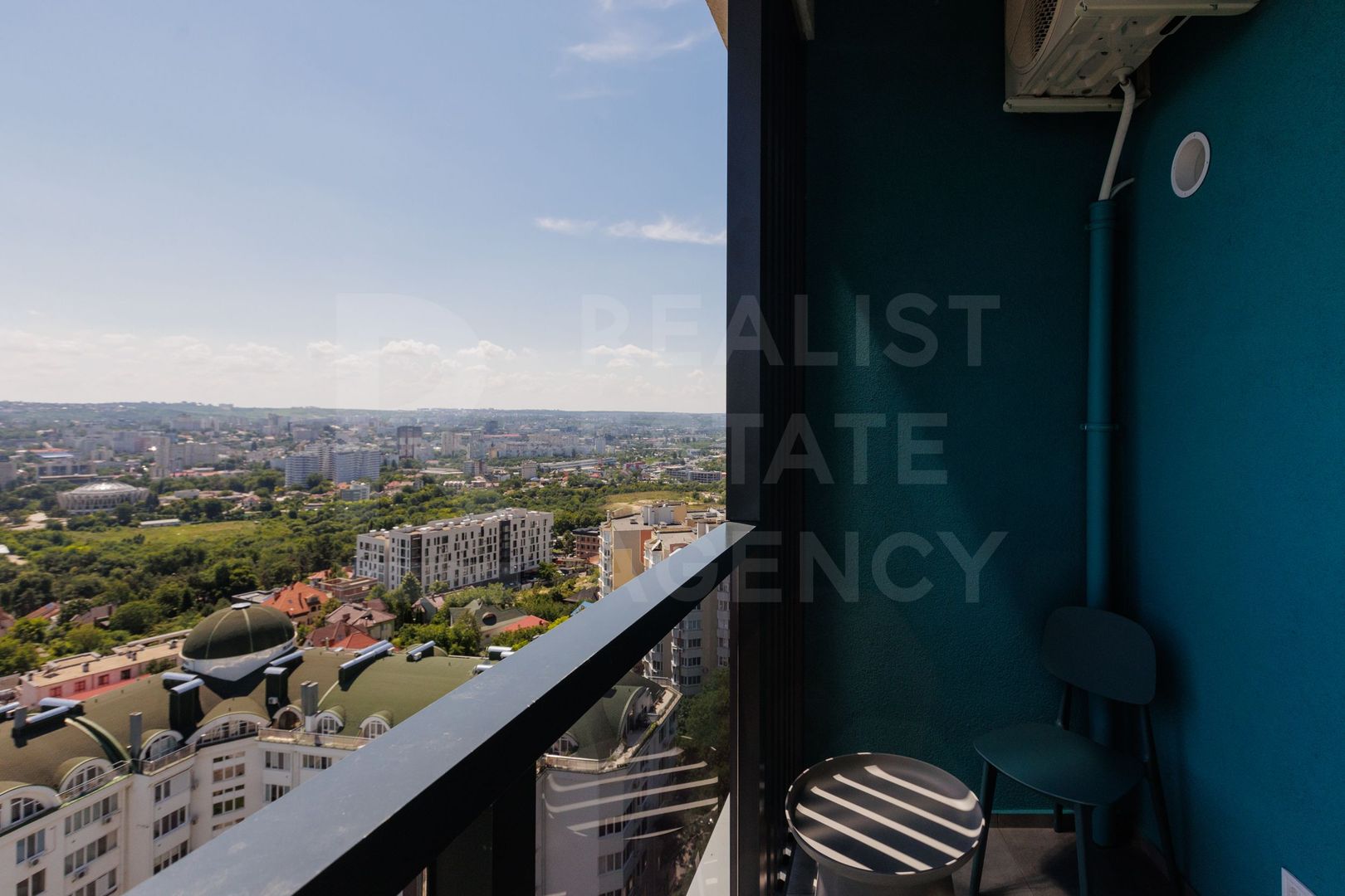 Chirie, apartament,  1 cameră, strada Bogdan Voievod, Râșcani - Poză 11