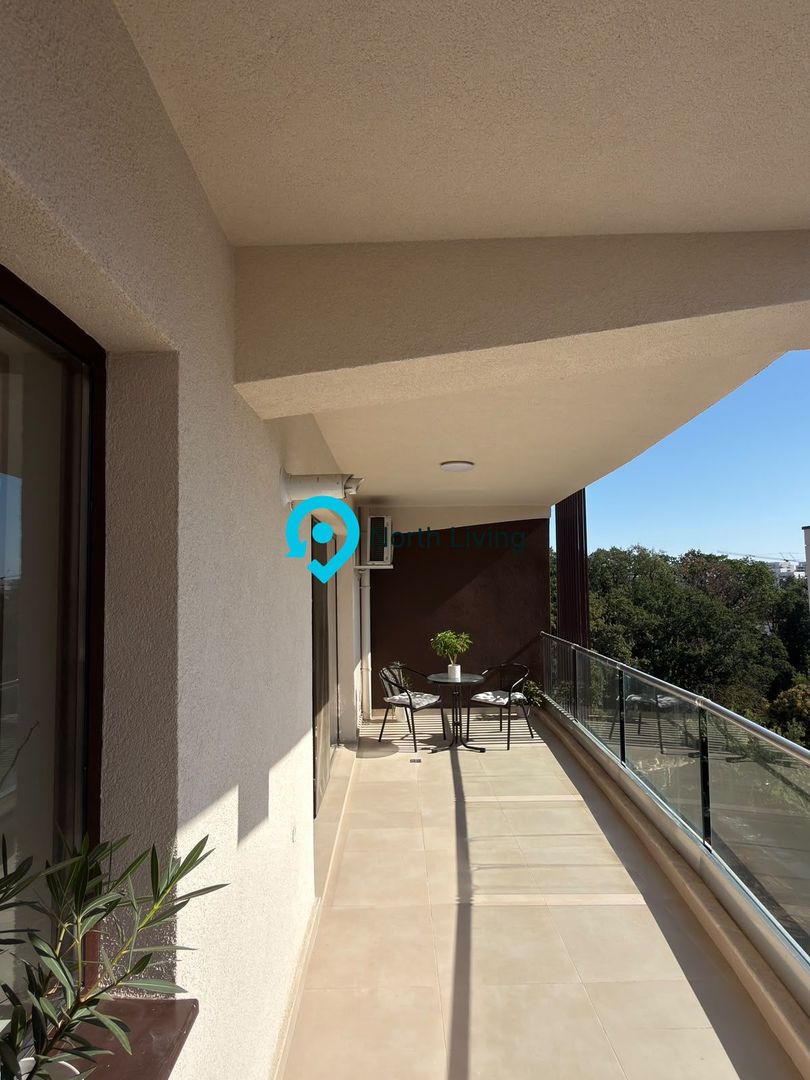 Apartament MODERN 2 camere | Pipera | Piscină | Pădure - Poză 9