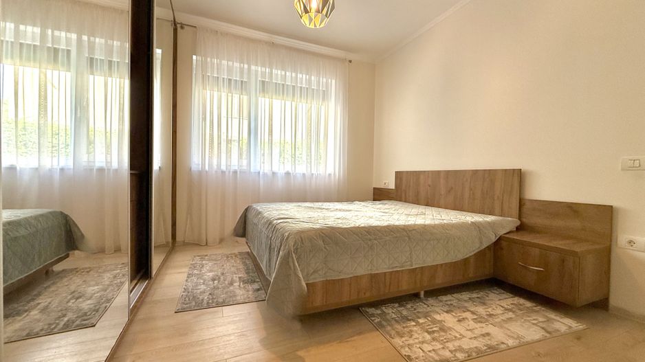 De închiriat apartament 3 camere cu gradină în Dumbrăvița - Poză 9