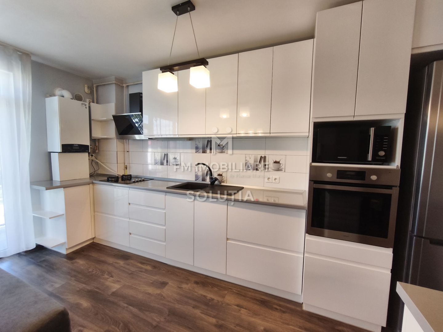 Apartament 2 camere | Mobilat & Utilat | Parcare subterană - Poză 10