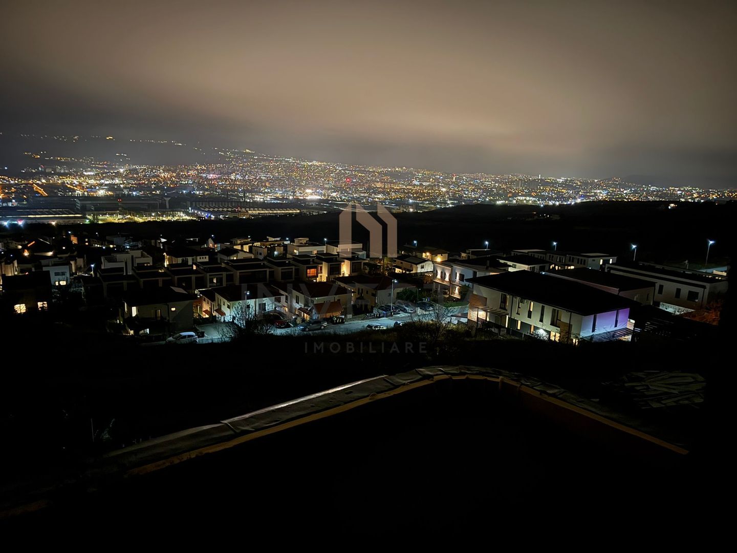 DUPLEX CU PRIVELISTE PANORAMICA VORONET, CLUJ NAPOCA - Poză 2