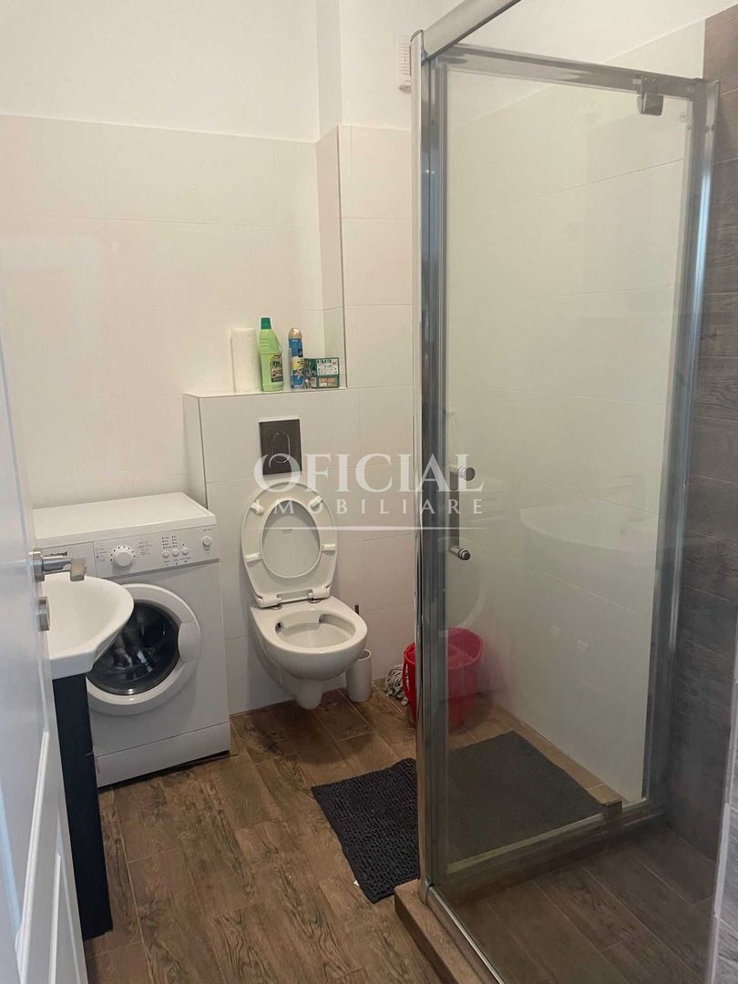 Apartament 1 camera | Pet Friendly | Parcare | Parcul Poligon-Floresti - Poză 6