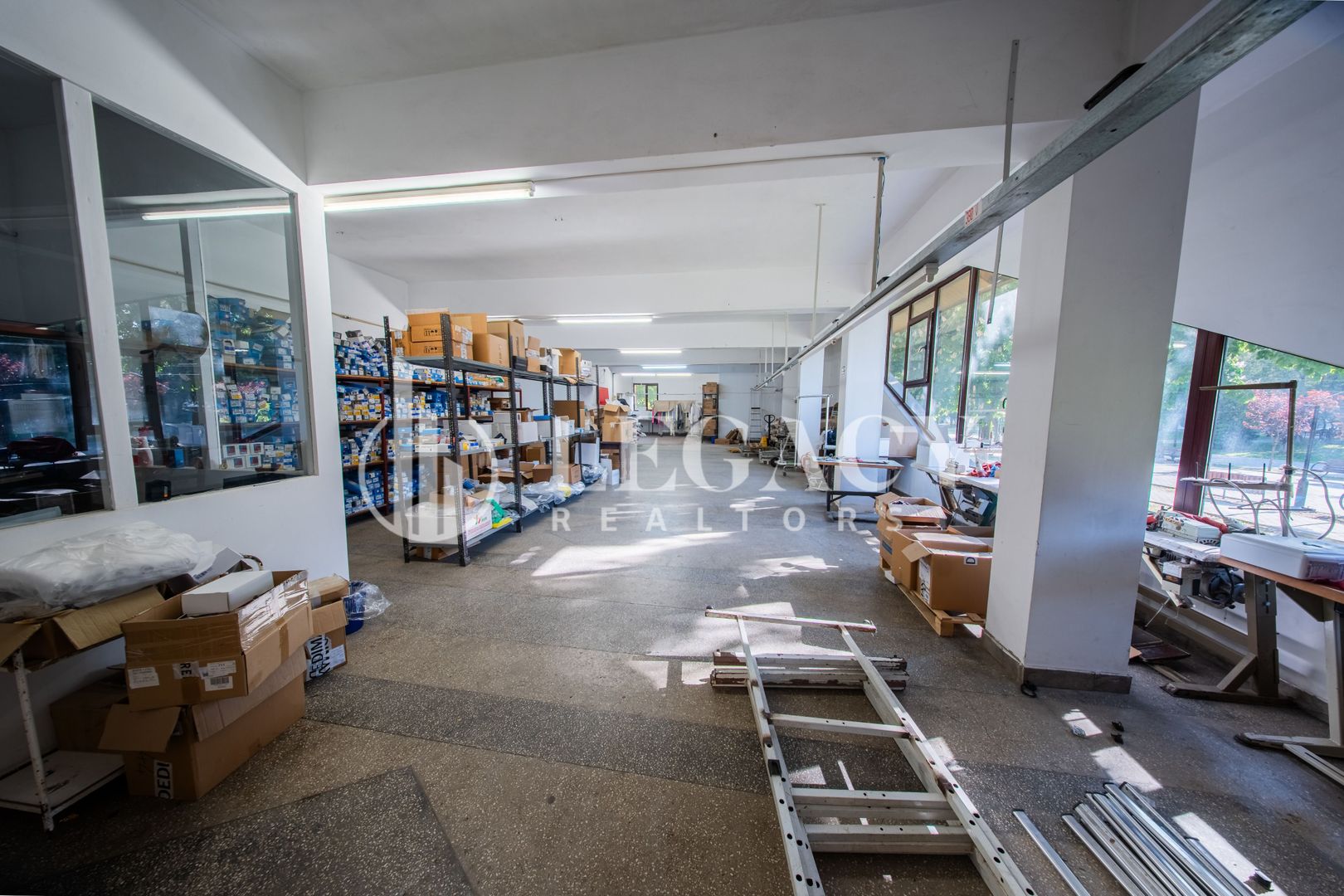 Clădire comercială cu potențial major de dezvoltare - Săveni, Botoșani - Poză 21