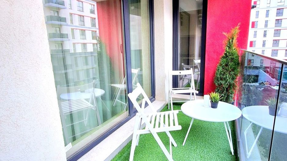Apartament 3 camere Superb | Bloc Nou | 2 bai | Terasa | Boxa | AFI Cotroceni | Parcul Liniei - Poză 8