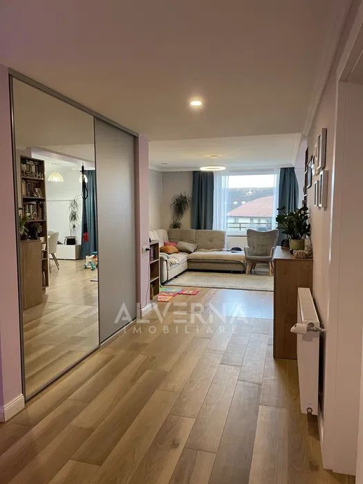 Apartament 4 camere + balcon | 120mp + 8mp | parcare | PETFriendly - Poză 6