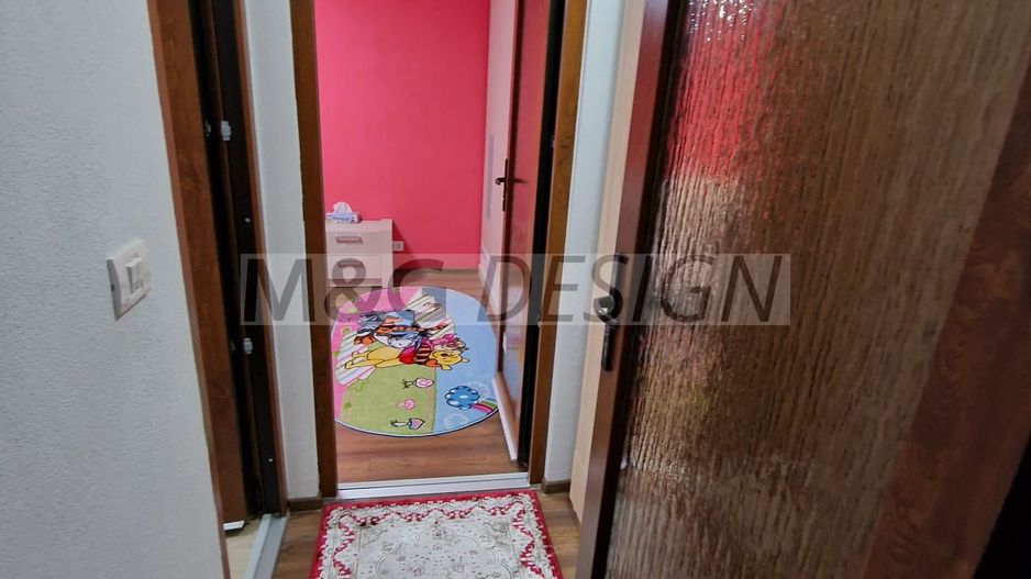 Apartament  camere Girocului etaj 2 cu centrala - Poză 11