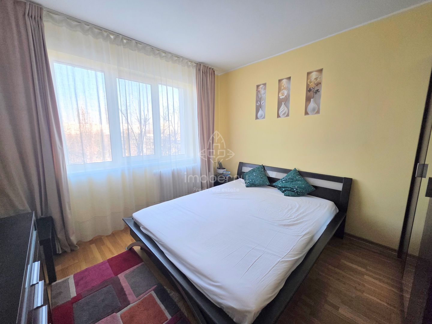 2 camere | Metrou | Parc | Decomandat | Mobilat & Utilat | Disponibil - Poză 4