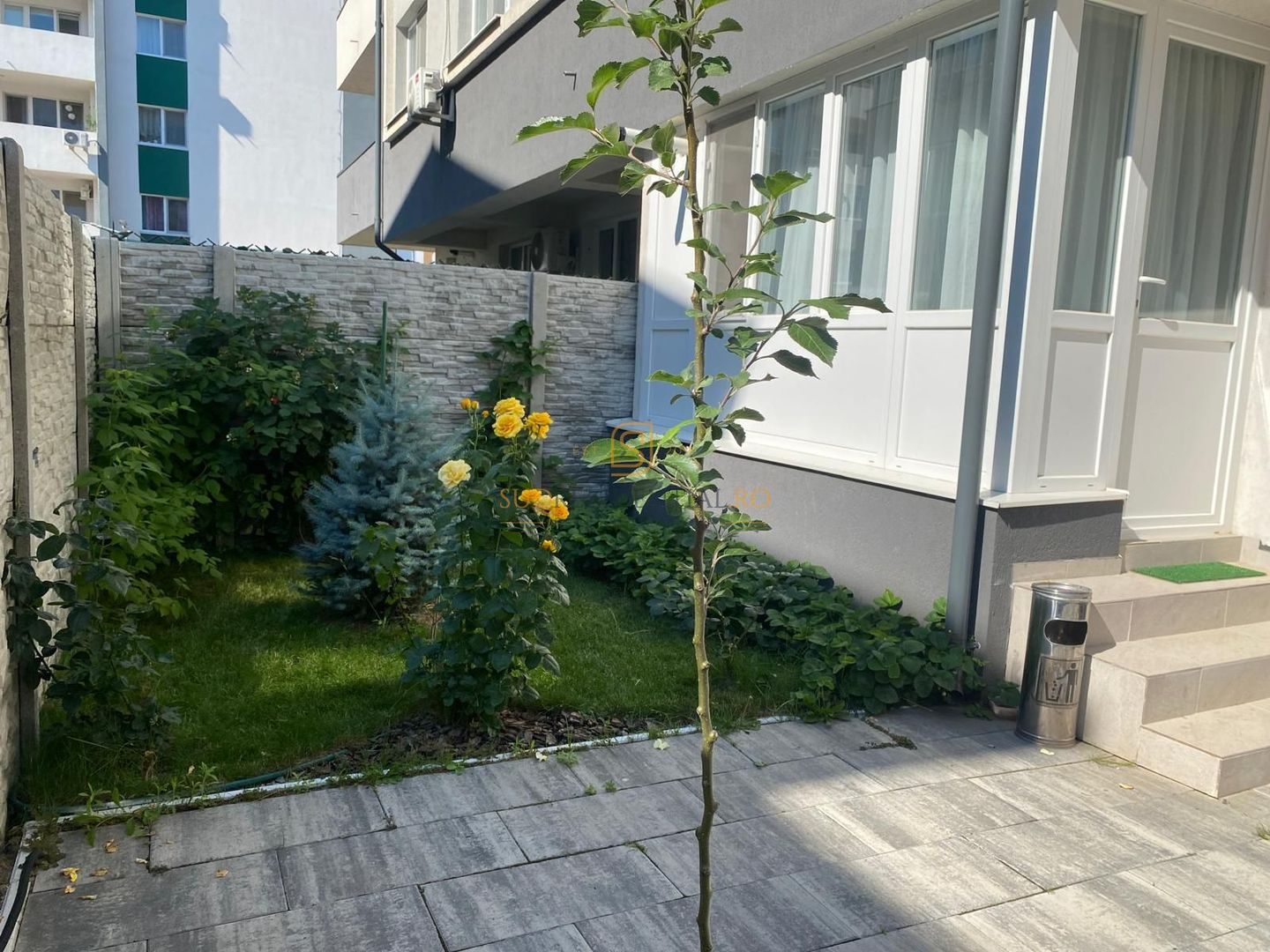 Apartament cu 3 camere, gata de mutare, imobil nou cu curte - Poză 21