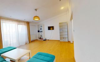 2 CAMERE ÎN CHITILA | 73,30 MP | 4 BALCOANE | CENTRALĂ | MOBILAT - Poză 2