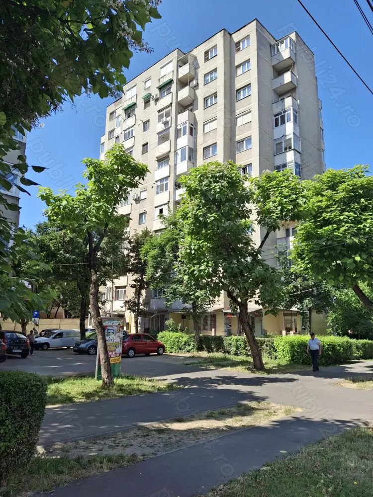 BRASADAS vinde ap 2 cam NEFINISAT etaj 4/10 în Micro 15 - Poză 3