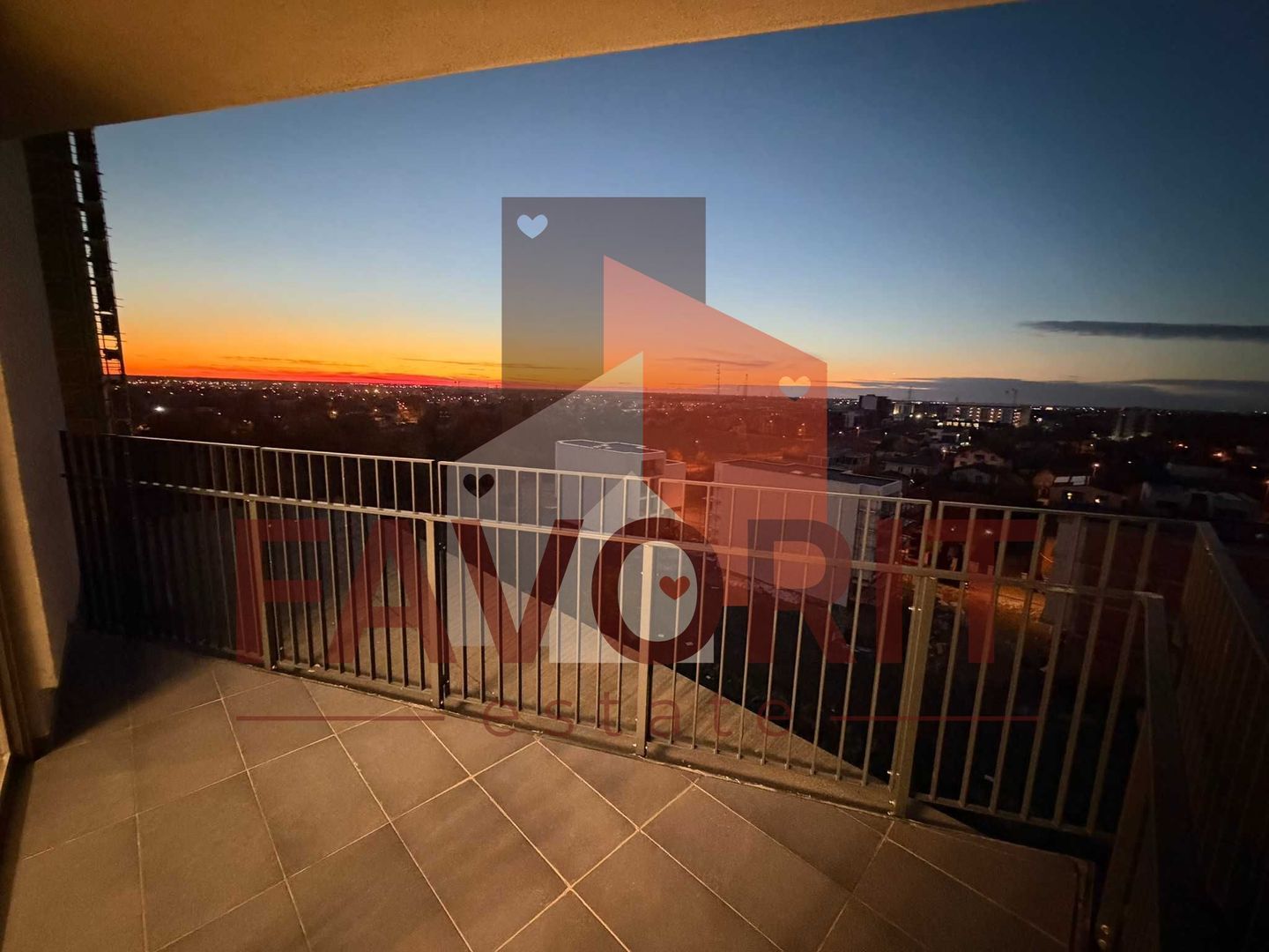 3 camere | etaj intermediar | bloc nou | parcare subterana si boxa | mobilat - Poză 9