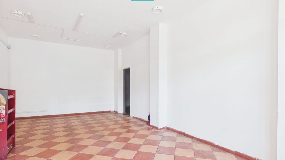Spațiu comercial vitrină – Piața București - Poză 2