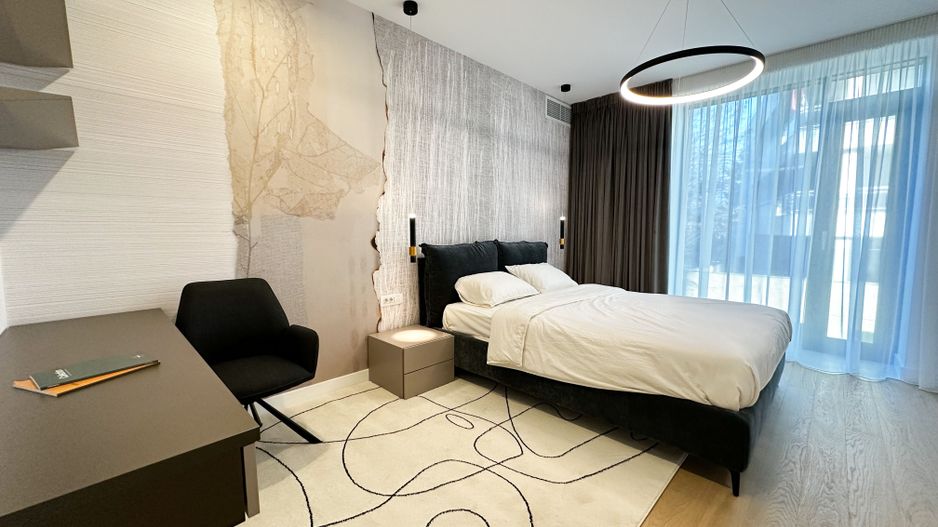 Apartament 4 camere   | 2 terase |  Zona Aviatorilor - Poză 18