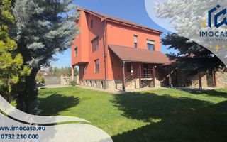 De vanzare Vila Premium D+P+E+M Gradiste Arad Teren 547mp, garaj curte - Poză 1