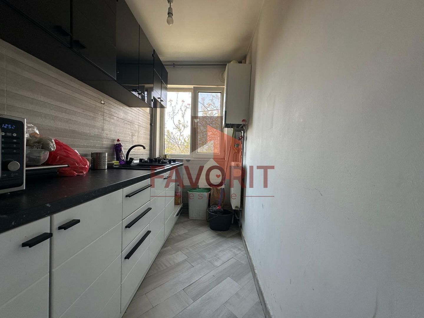 2 camere | centrala proprie | etaj intermediar | Iulius Town | - Poză 5