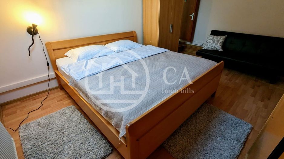 Apartament de inchiriat cu 2 camere in zona Ultracentrală, Oradea - Poză 1