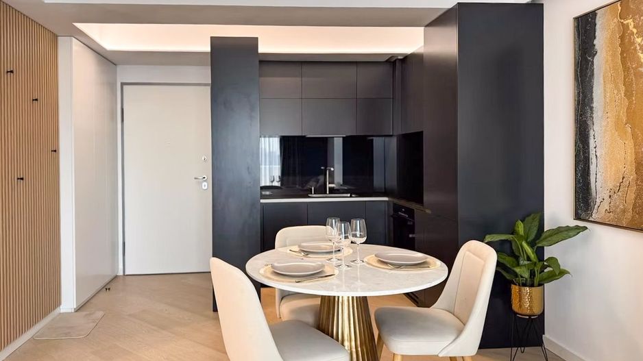 Chirie I Apartament 2 camere I Cortina North I Vedere Oraș I Faza 1 - Poză 2